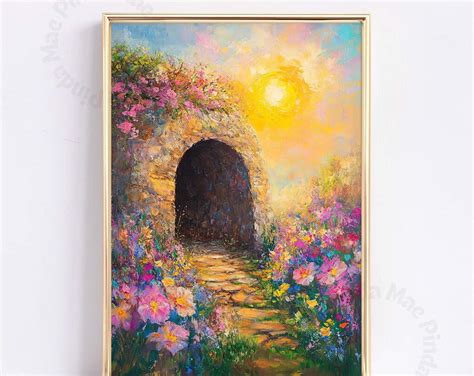 He is Risen .